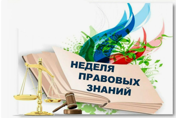 Неделя цикловой комиссии правовых дисциплин 2025